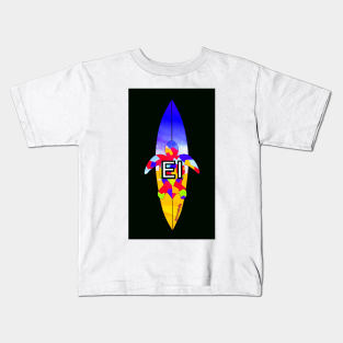 Surf Turtle Kids T-Shirt